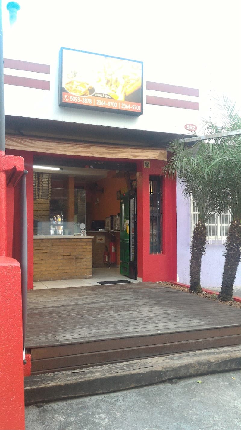 Nonno Brooklin Pizzeria