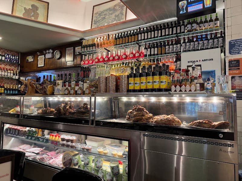 Nova Capela Bar e Restaurante