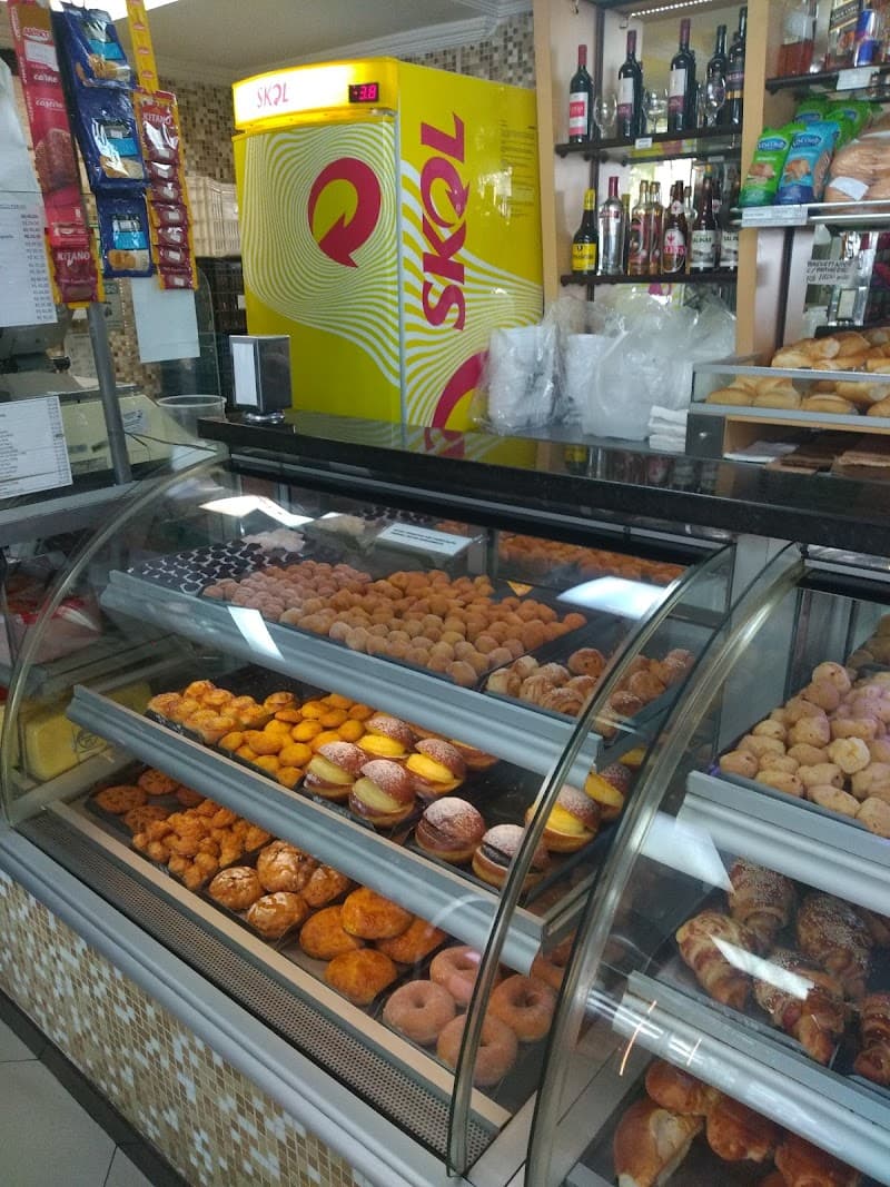 Nova Guiné Pães e Doces