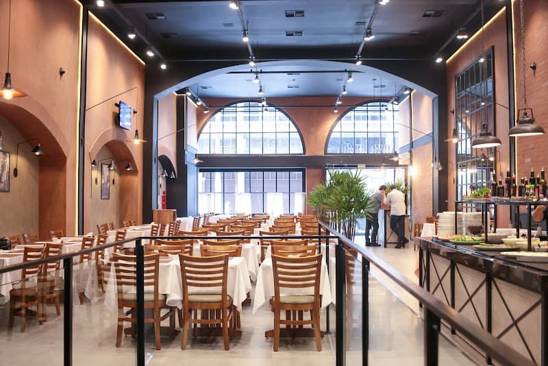 Nova Opção Grill - Paulista