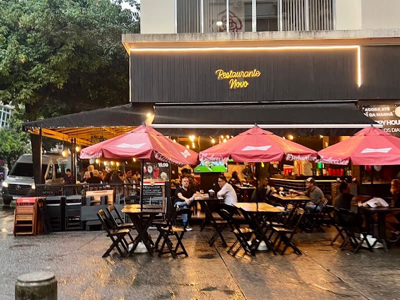 Novo Restaurante