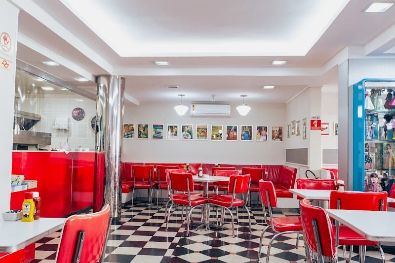 Number One - The Finest Burger