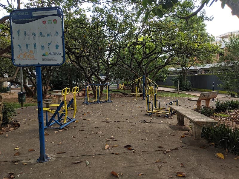 Nunes Antônio de Siqueira Square