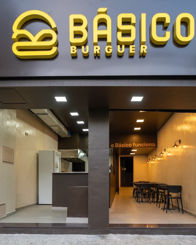O Básico Burguer