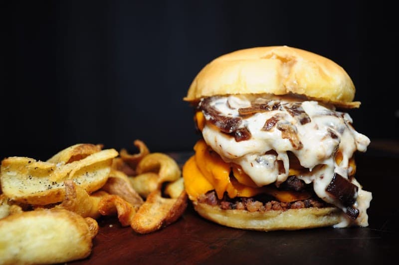 O Burguês - Hamburgueria Clássica