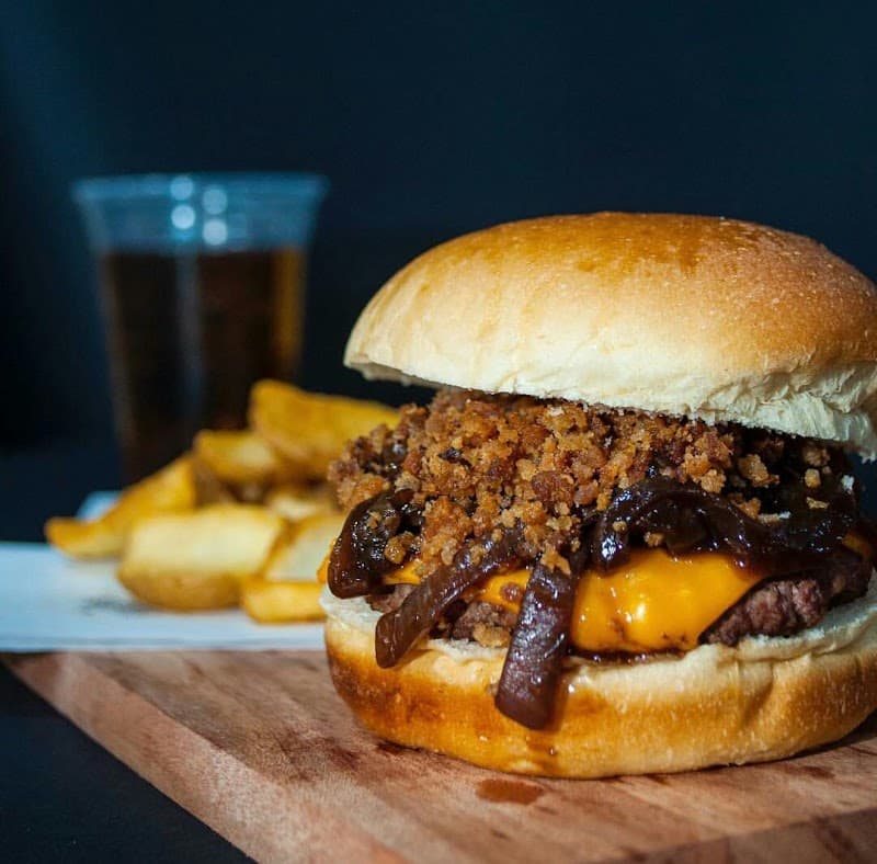 O Burguês Hamburgueria Clássica | Copacabana