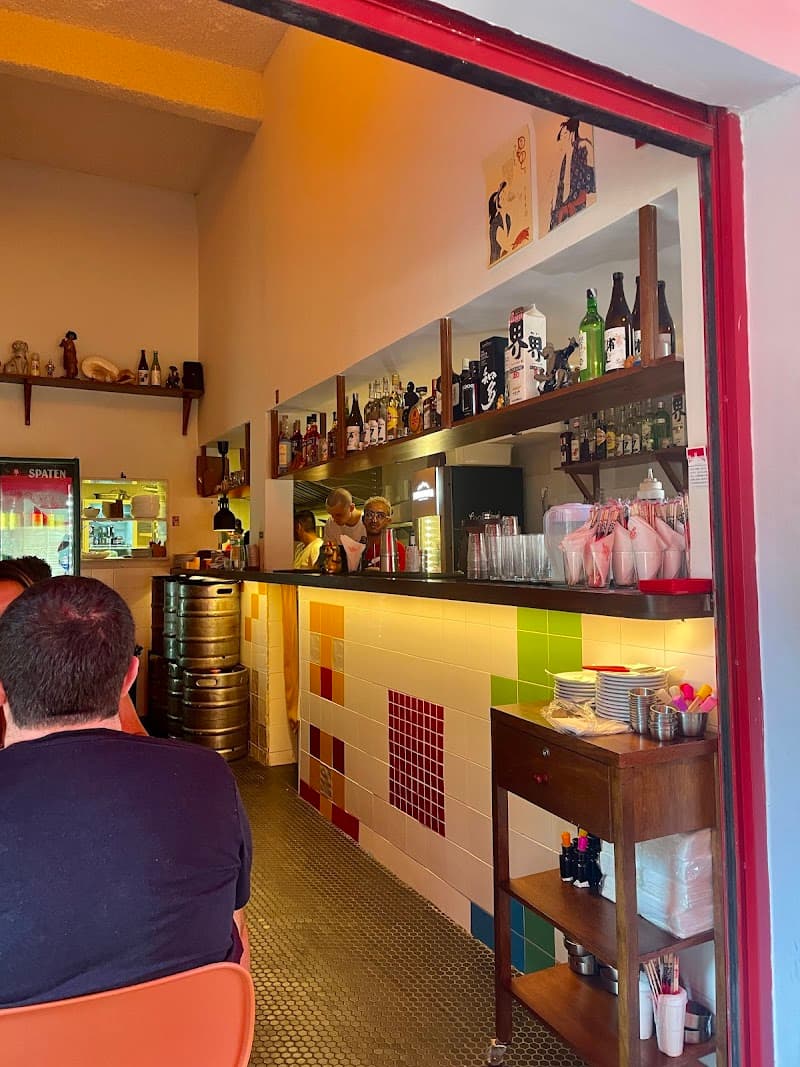 O Glorioso Sushi de Botafogo