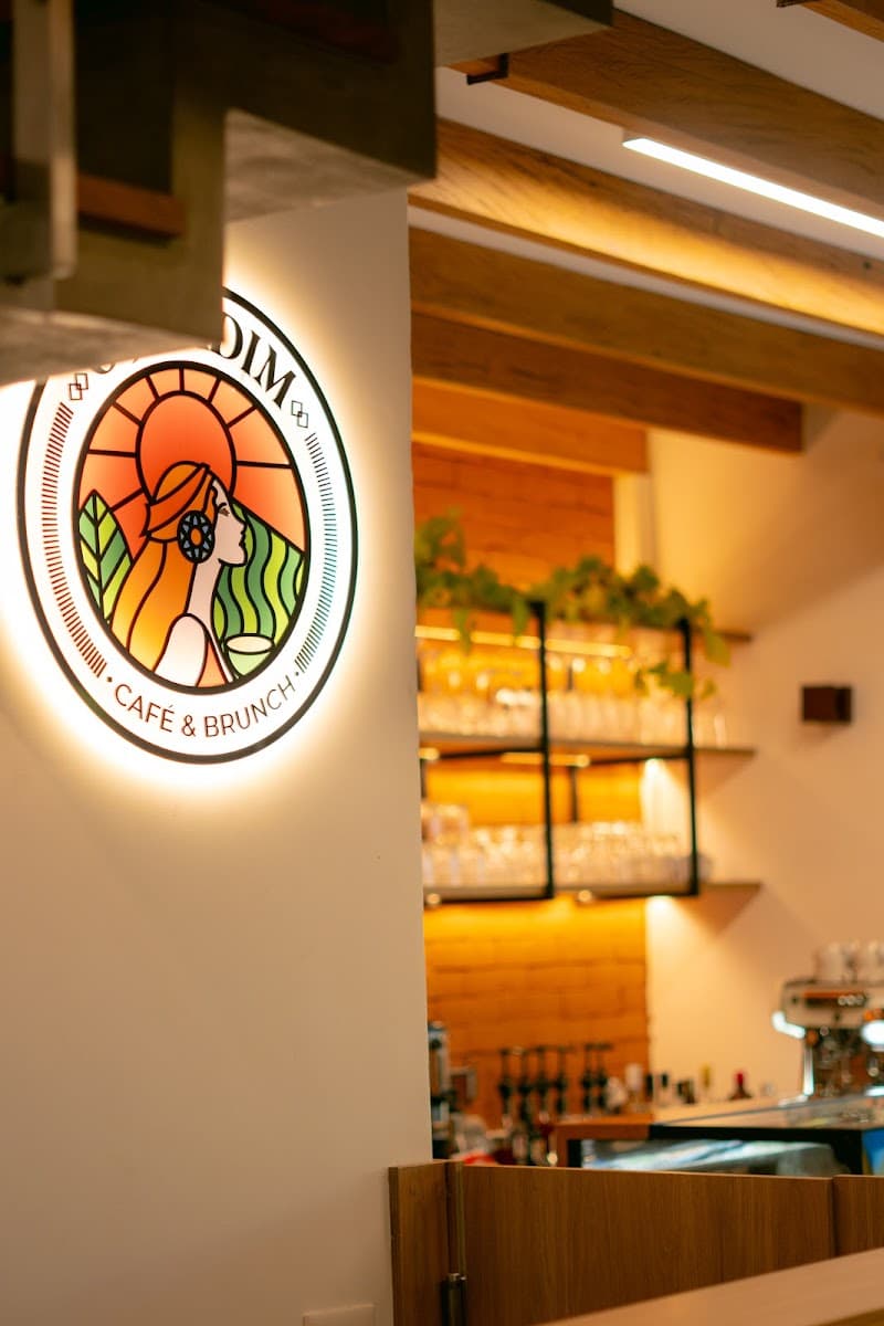 O Jardim - Café e Brunch