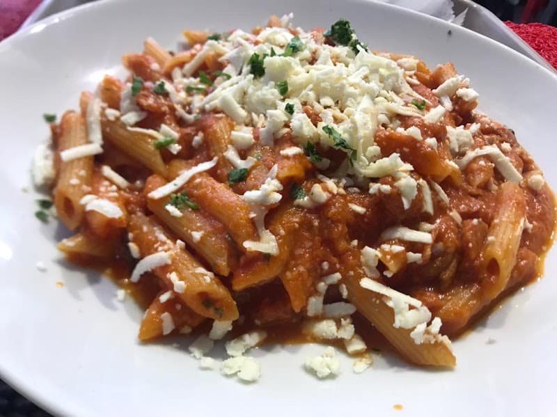 O Macaró Centro rua do rosário