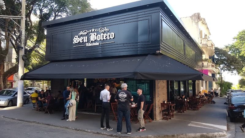 O Seu Boteco Liberdade