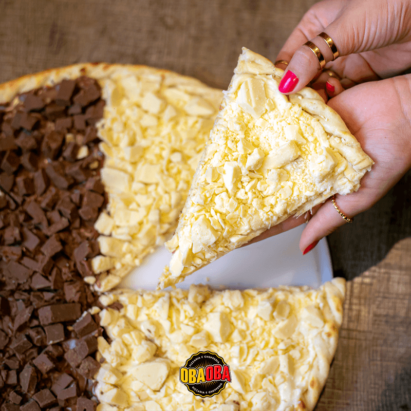 Oba Oba Pizzaria Copacabana: Rodízio de Pizza, Calzone, Delivery, Rio de Janeiro