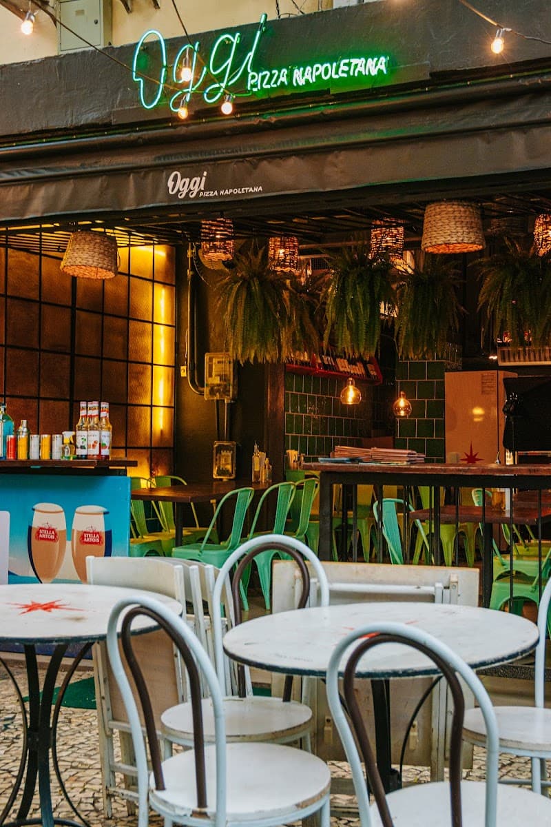 Oggi Pizza Napoletana