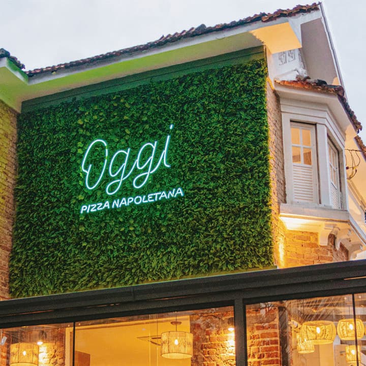 Oggi Pizza Napoletana Tijuca