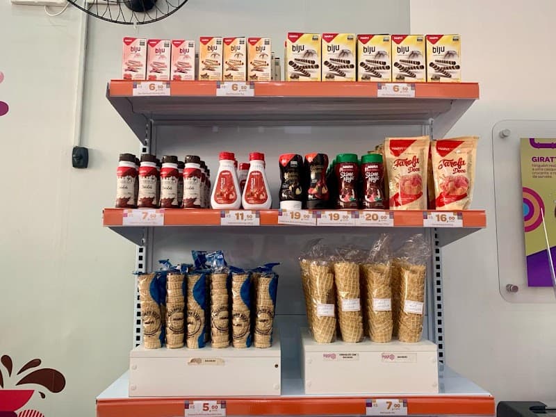 Oggi Sorvetes Bela Vista