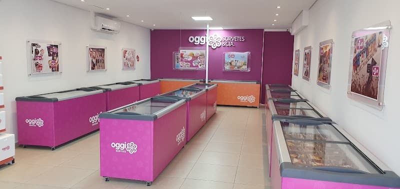 Oggi Sorvetes Brooklin