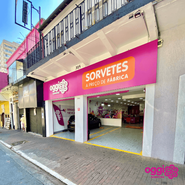 Oggi Sorvetes Joaquim Nabuco