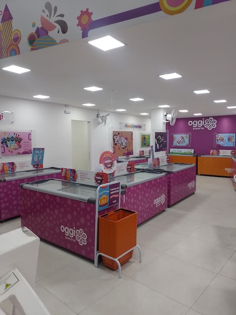 Oggi Sorvetes Lapa RJ