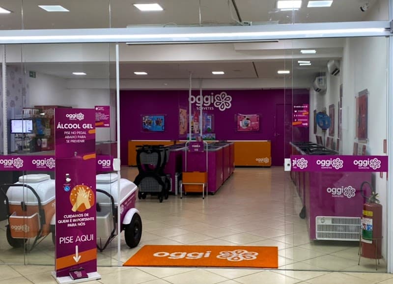 Oggi Sorvetes Vila Madalena