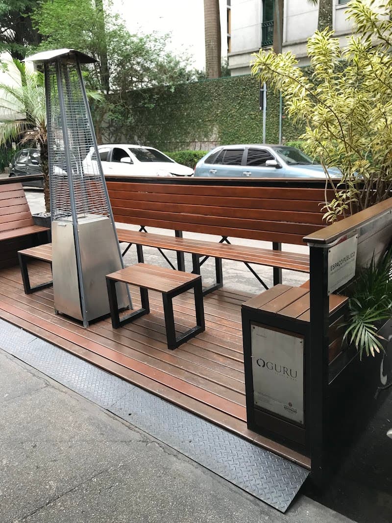 OGURU Sushi & Bar - Itaim