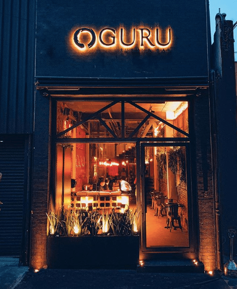 OGURU Sushi & Bar - Jardins