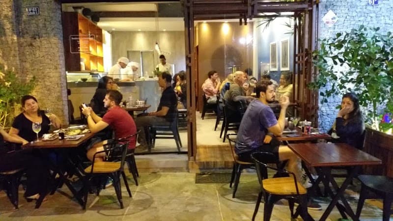Oki Oki Gávea - Restaurante Japonês