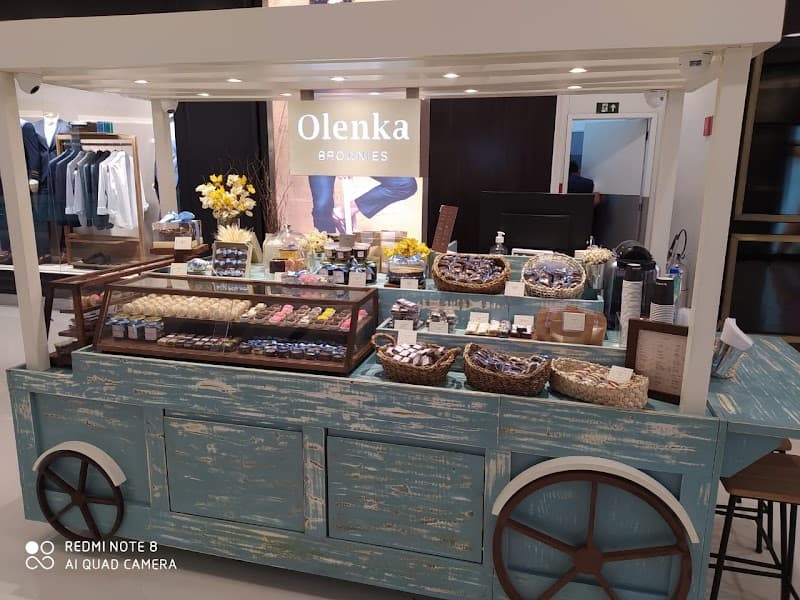 Olenka Brownies - Leblon