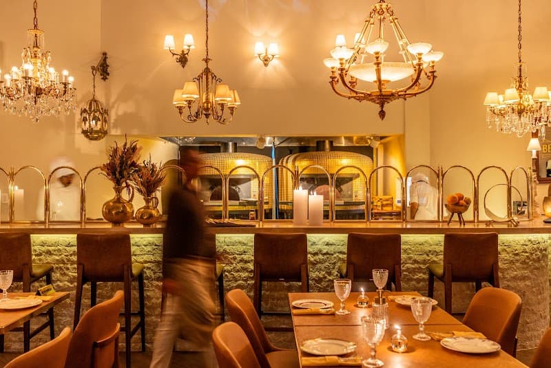 Oli Pizzas e Pães Artesanais