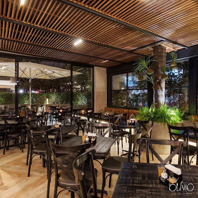 Olívio Bar e Gastronomia