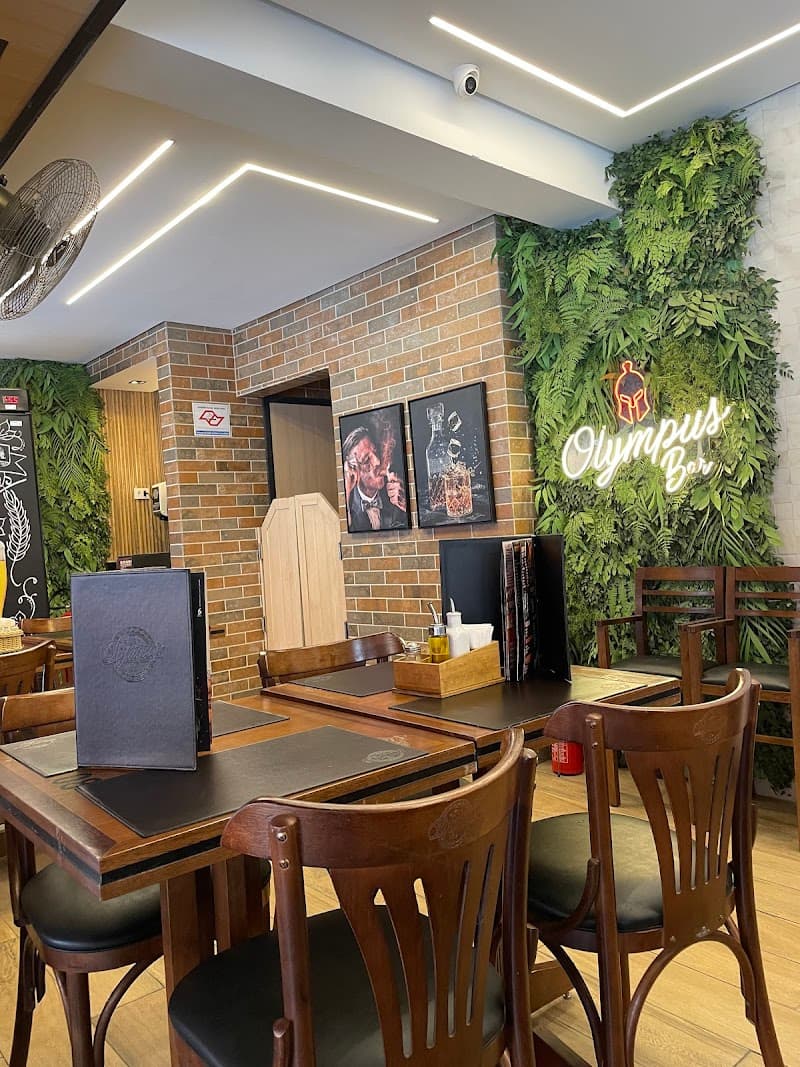 Olympus Bar e Restaurante