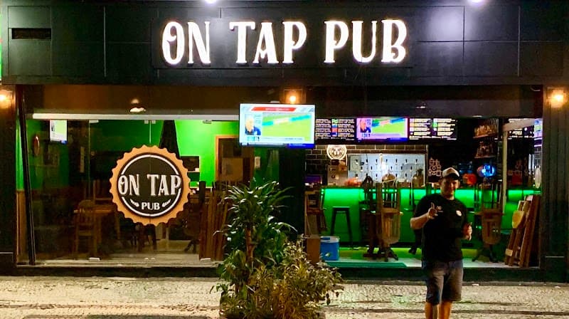 On Tap Pub - Bar e Restaurante