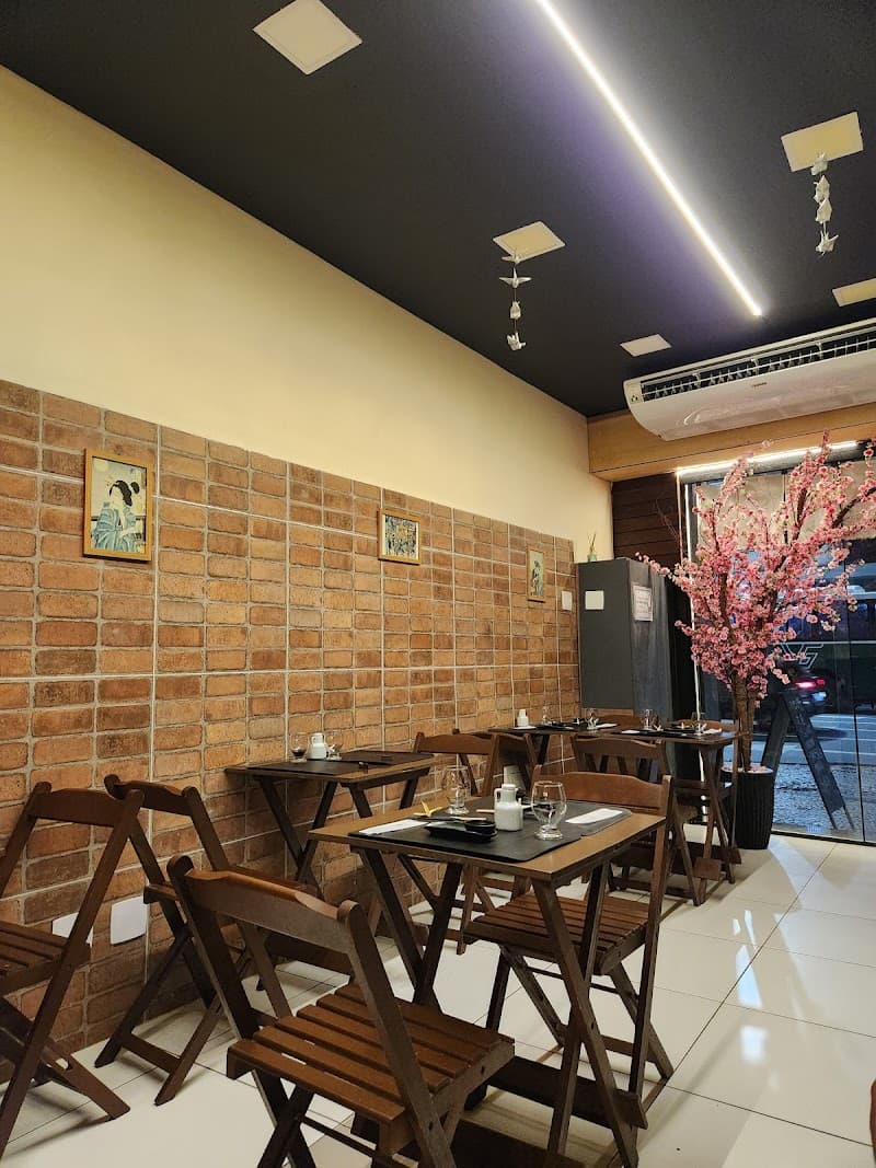 Oriental Muto (comida japonesa)