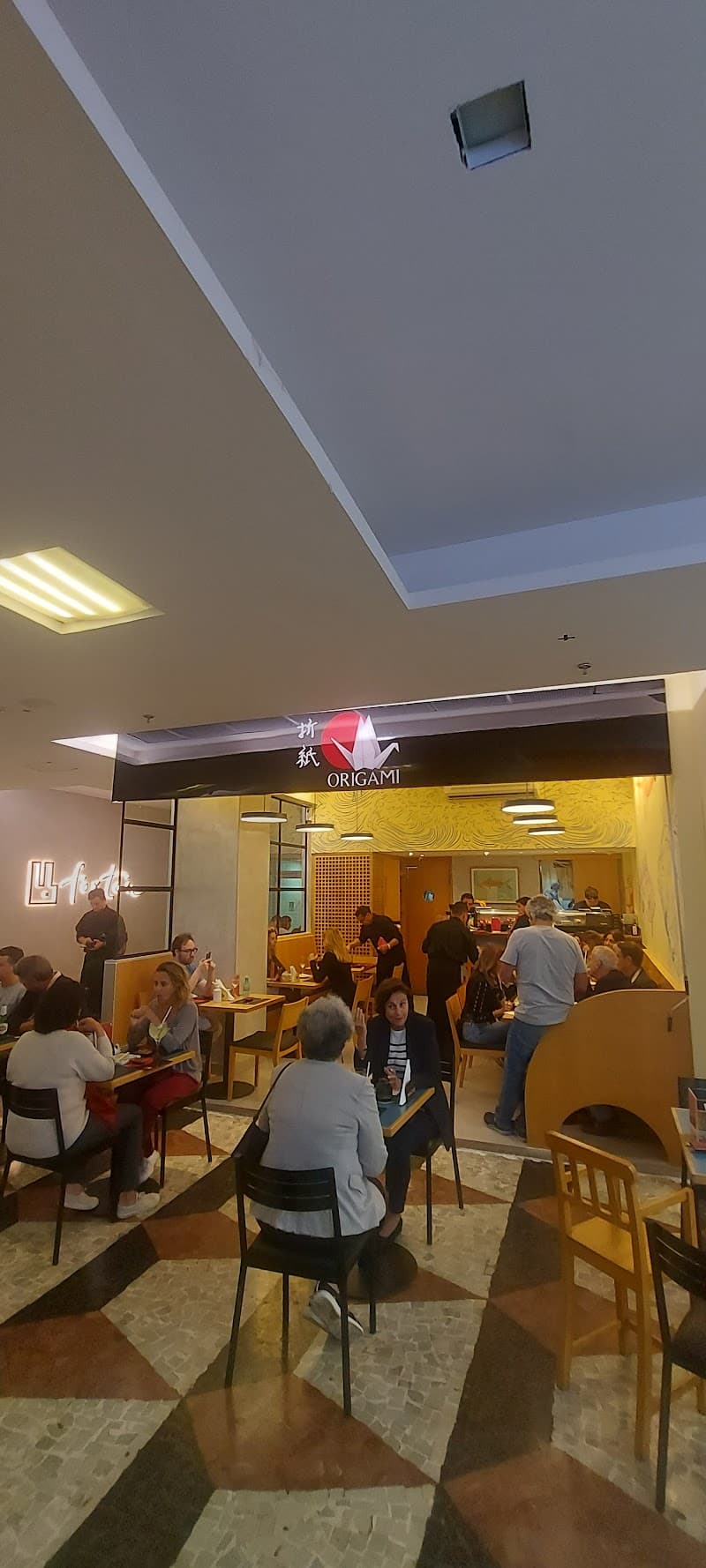 Origami - (Shopping da Gávea)