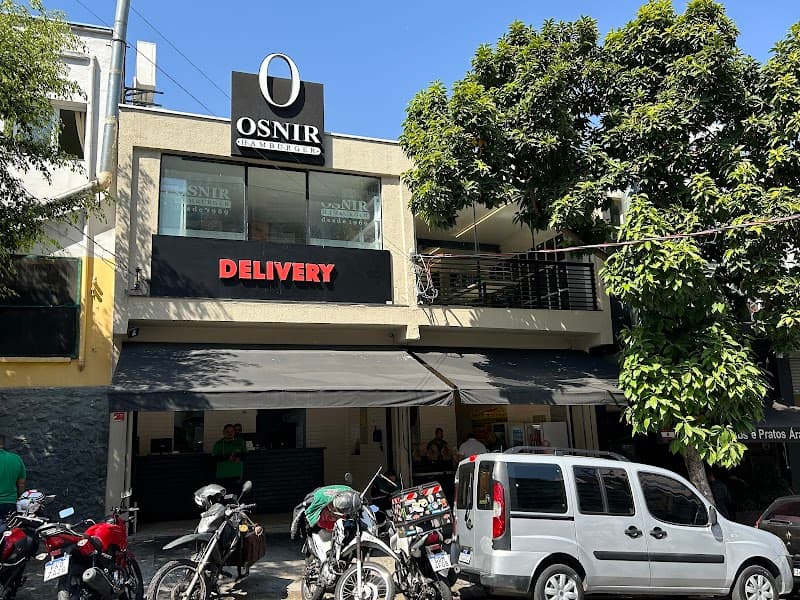 Osnir Hamburger Paraiso