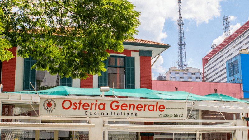 Osteria Generale - Bela Vista
