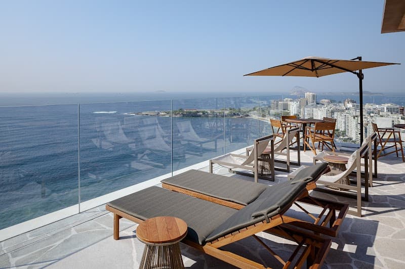 Othon Palace Copacabana Rio