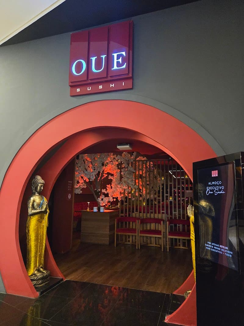 OUE Sushi - Shopping Bourbon