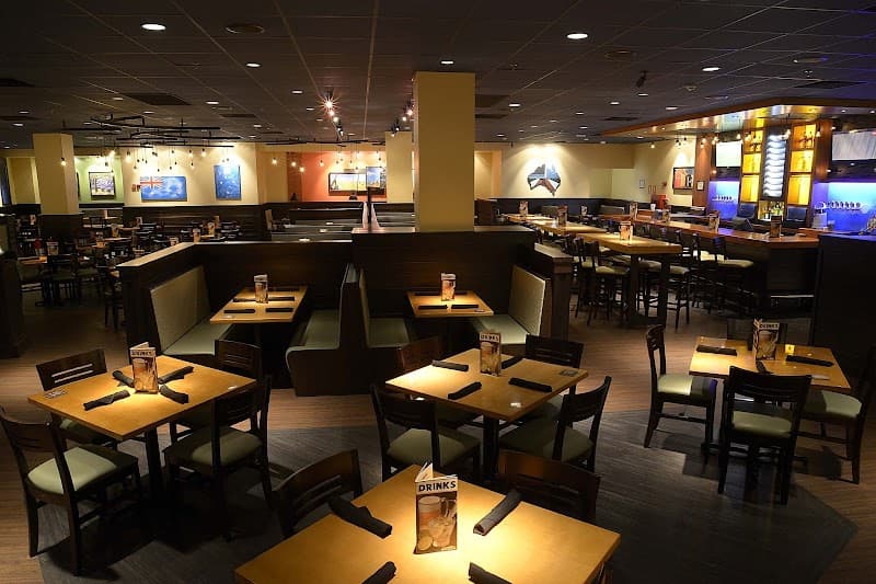 Outback Steakhouse - Alphaville