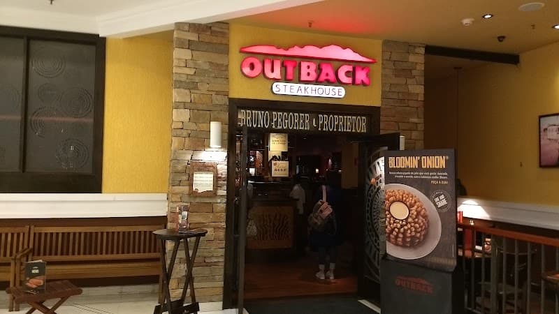 Outback Steakhouse Shopping Pátio Higienópolis