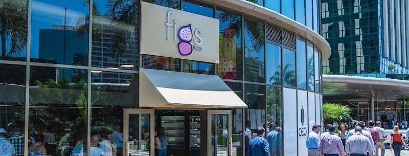 Padaria Barra Da Tijuca - Figs&co - Península