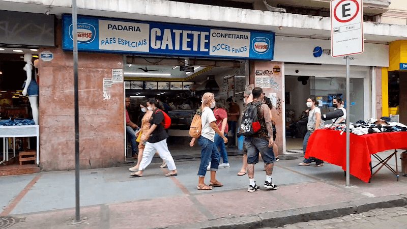 Padaria Catete Confeitaria