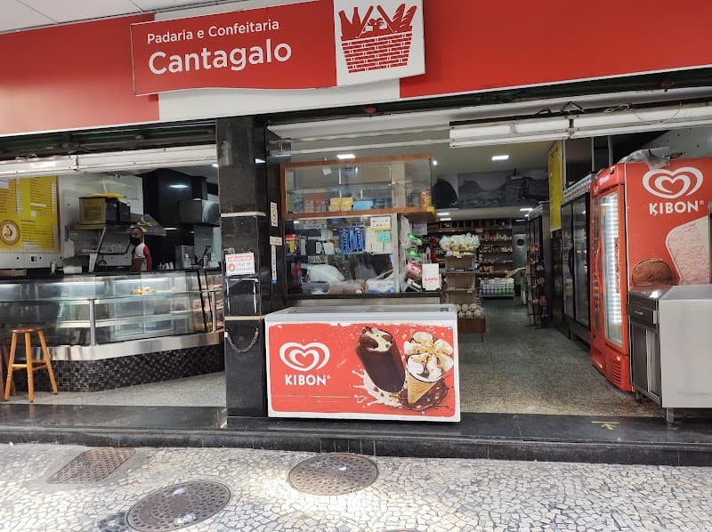 Padaria e Confeitaria Cantagalo