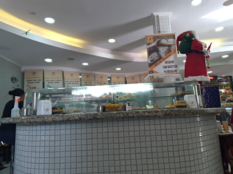 Padaria e Confeitaria Nova Leão