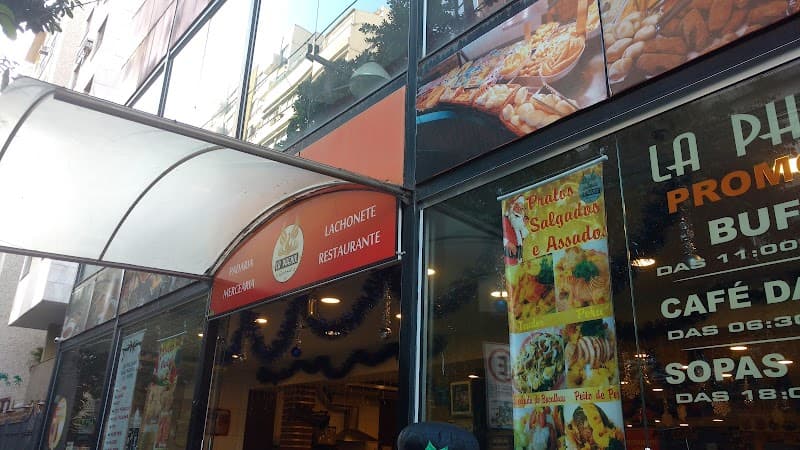 Padaria e Confeitaria Santa Carolinne