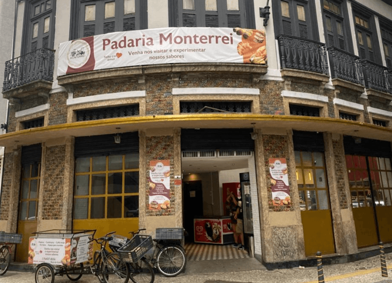 Padaria e Lanchonete Monterrei