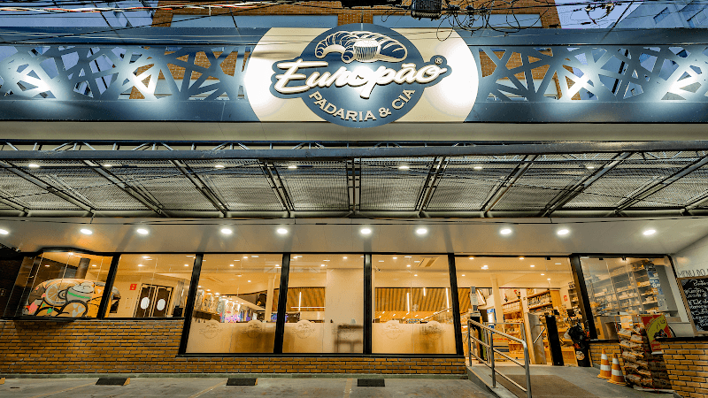Padaria Europão