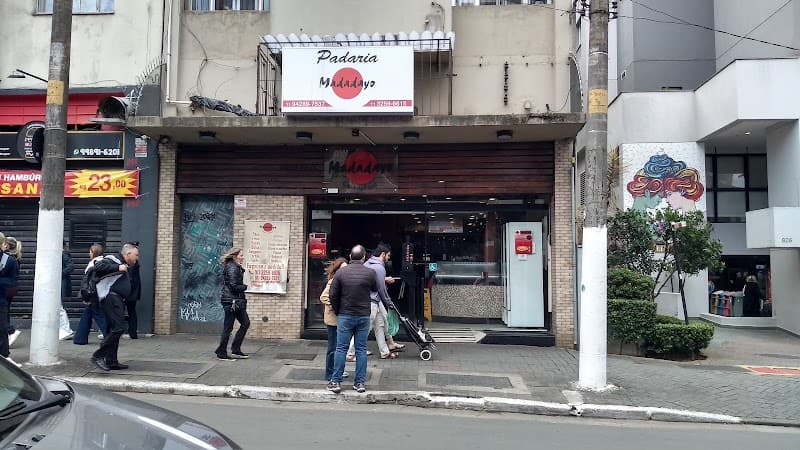 Padaria Madadayo