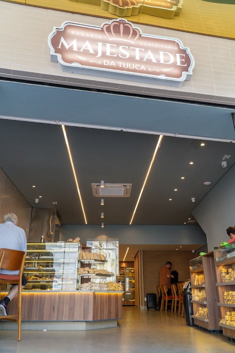 Padaria Majestade da Tijuca