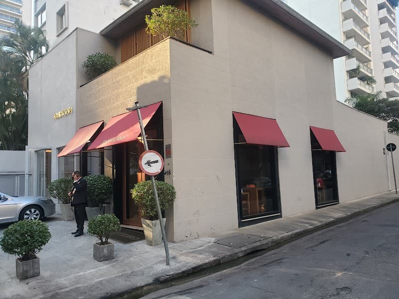 Padaria Mosteiro – Unidade Jardins