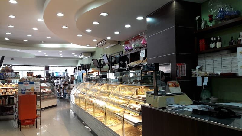 Padaria Nova Charmosa