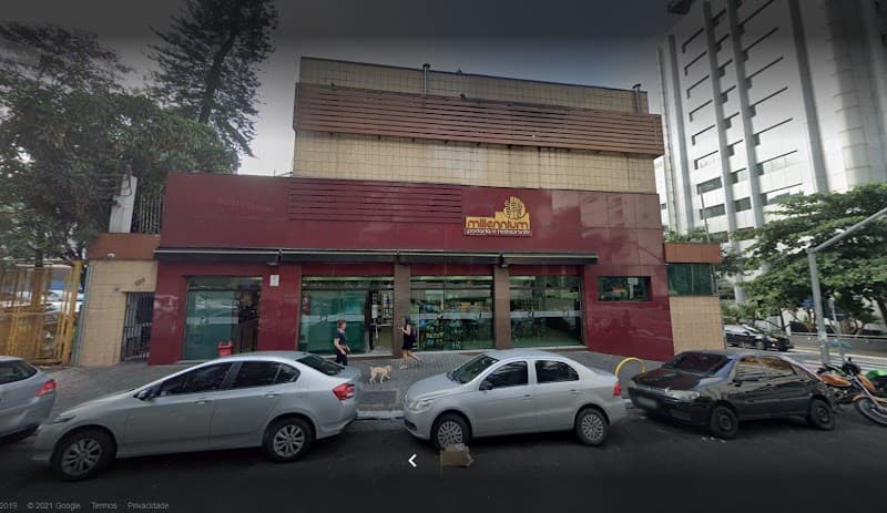 Padaria Novo Millennium